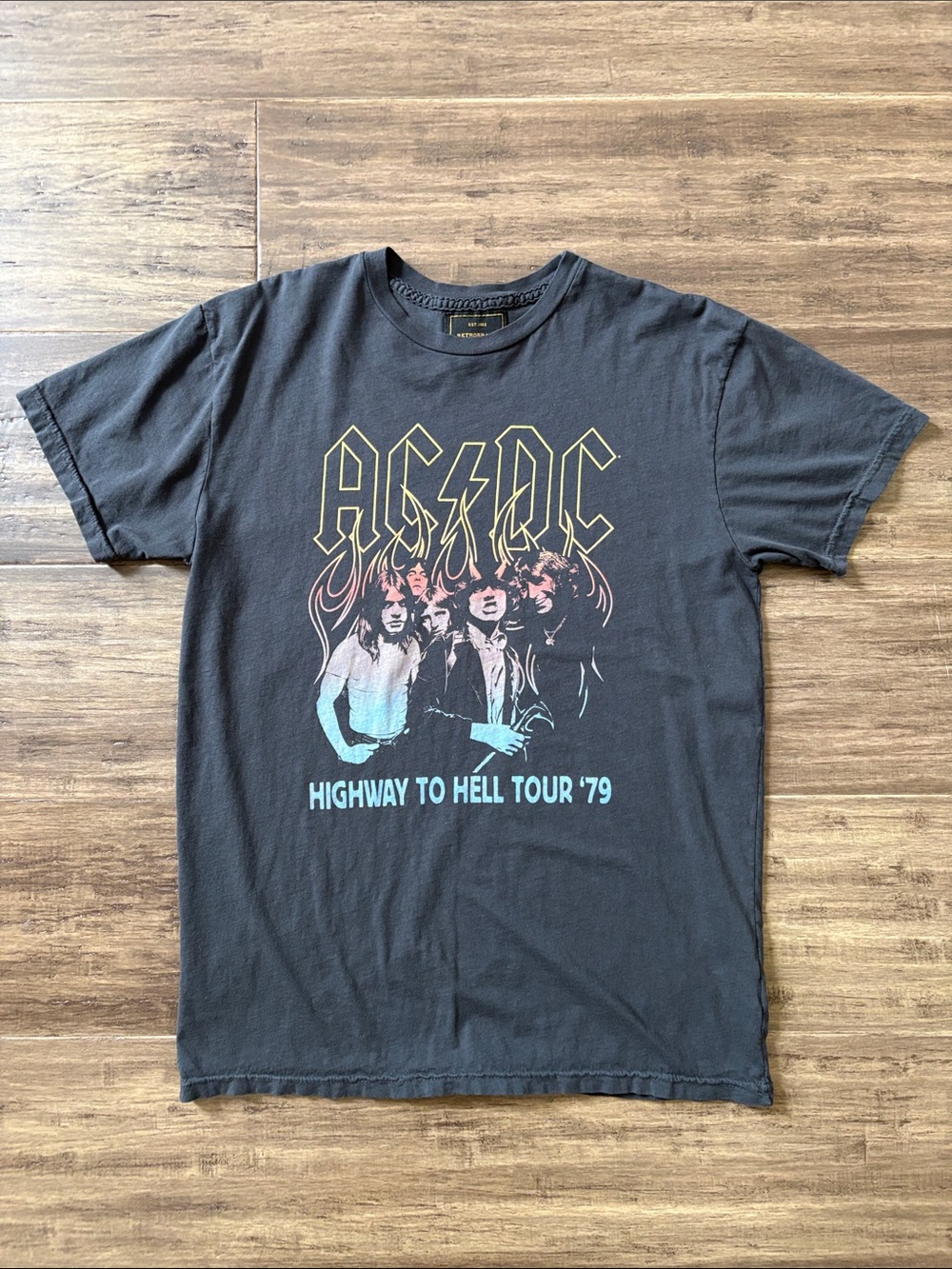 AC/DC Highway to Hell Shirt